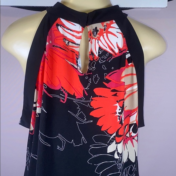 Tahari dressy tank top Size XL 💖 - Picture 5 of 7